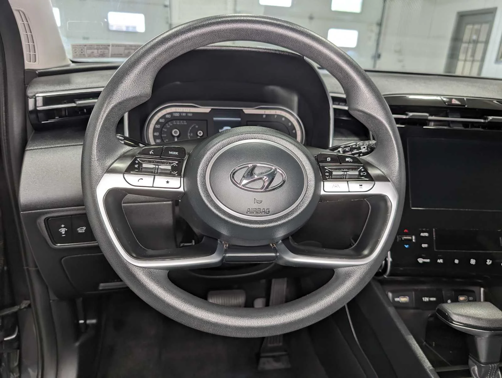 Used 2024 Dark Gray Metallic Hyundai SEL image 36