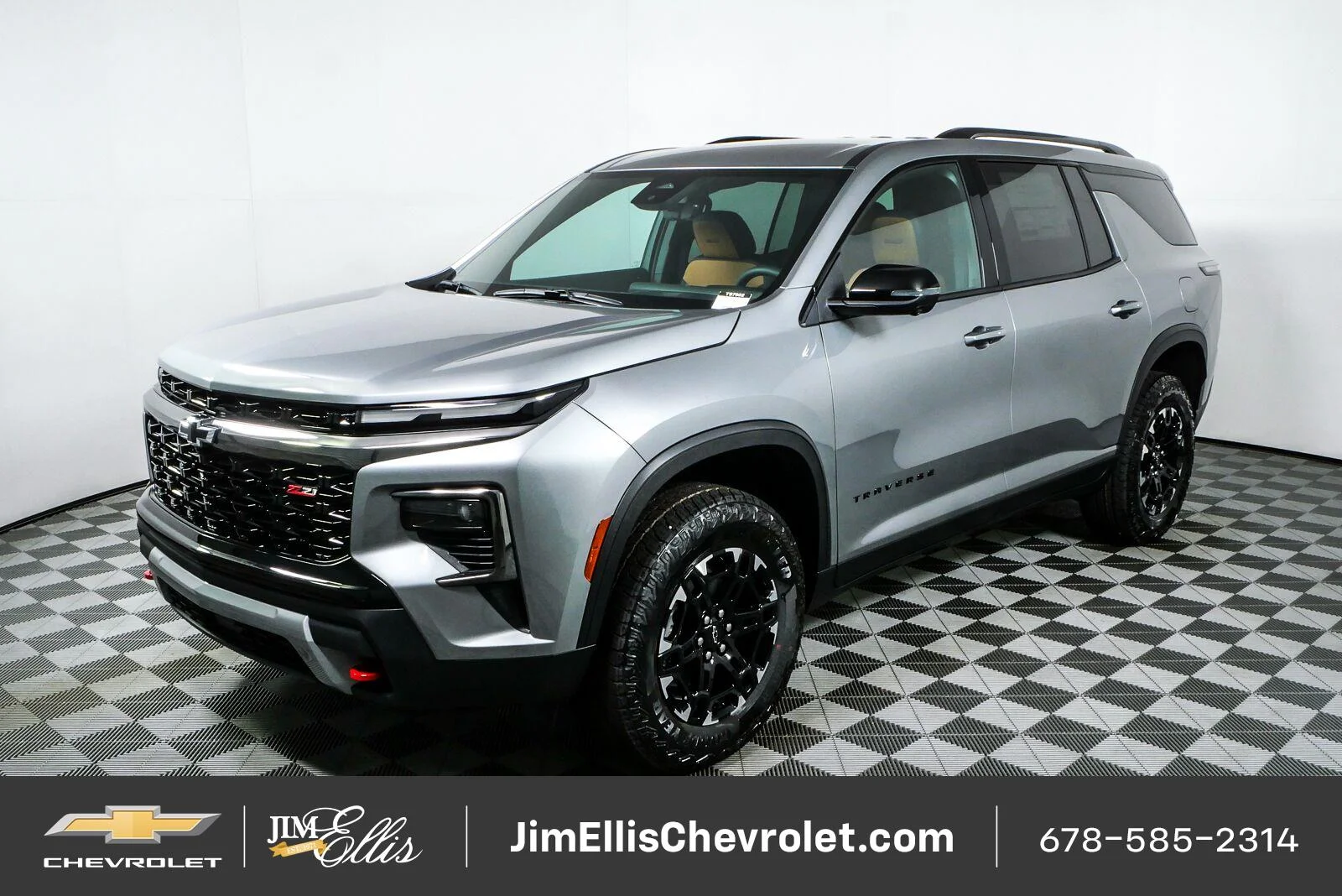 New 2027 Sterling Gray Metallic Chevrolet Z71 image 24