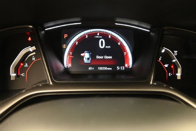 Certified Used 2019 Modern Steel Metallic Honda Sport Touring image 9