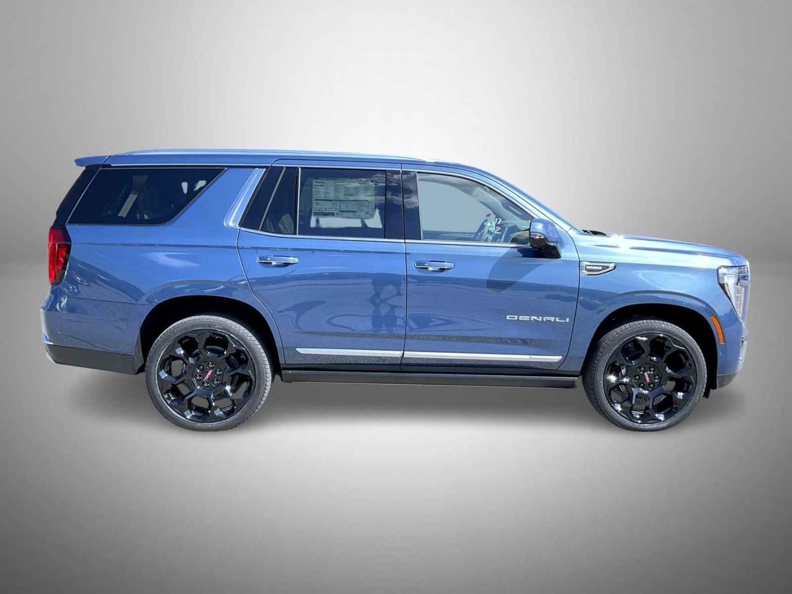 New 2026 Downpour Metallic GMC Denali image 4