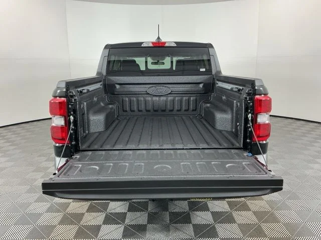 New 2026 Shadow Black Ford Tremor image 9