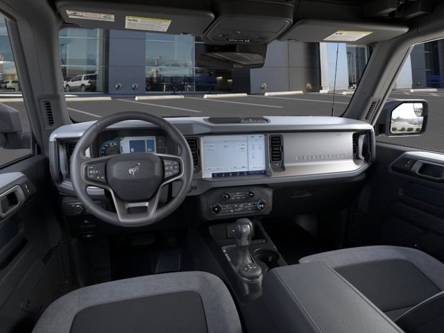 New 2025 Azure Gray Metallic Tri-Coat Ford Base image 34