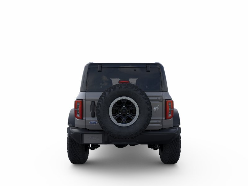 New 2026 Carbonized Gray Metallic Ford Badlands® image 30