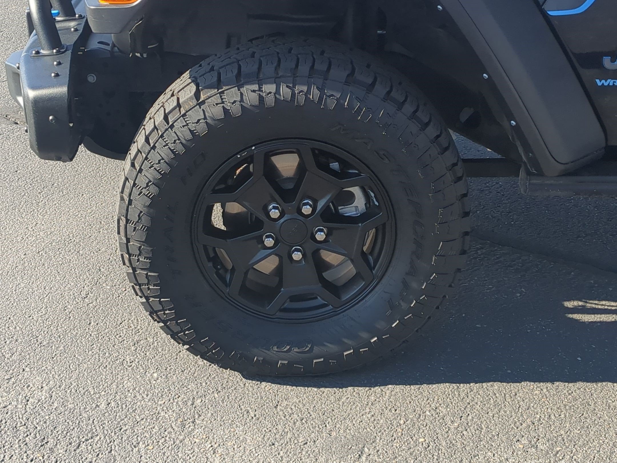 Used 2023 Black Clearcoat Jeep Rubicon 20th Anniversary image 12