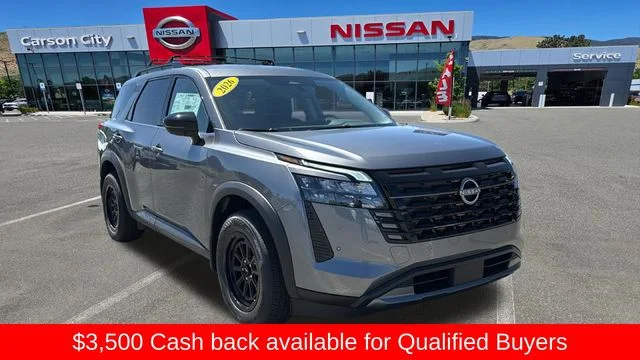 2026 Nissan Pathfinder SL 4WD's photo
