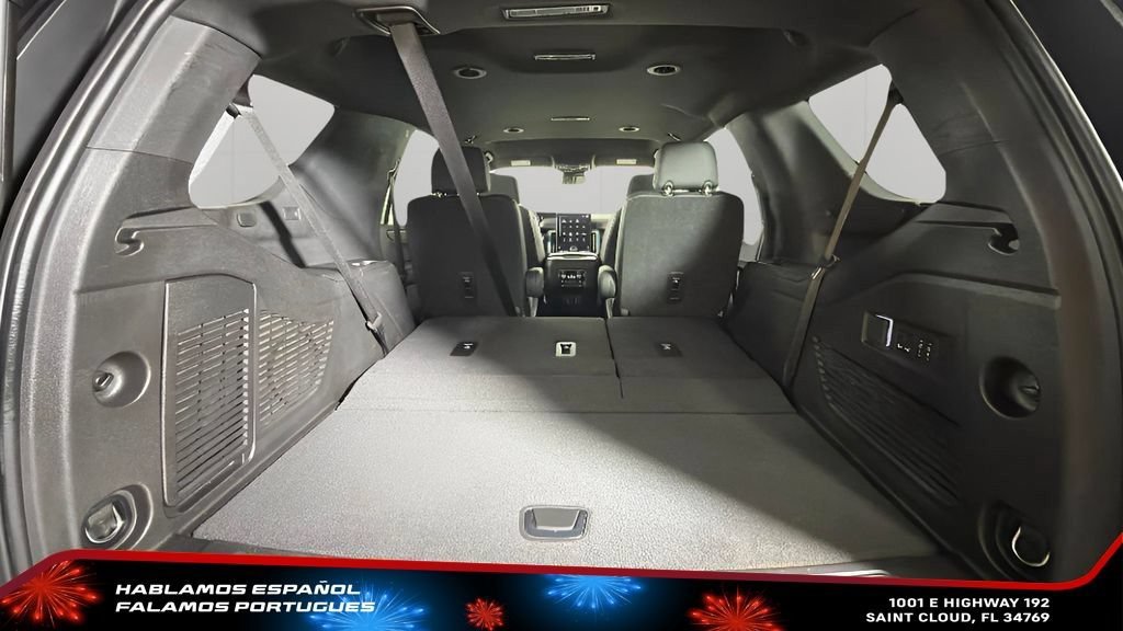 Used 2025 Onyx Black GMC Denali image 40