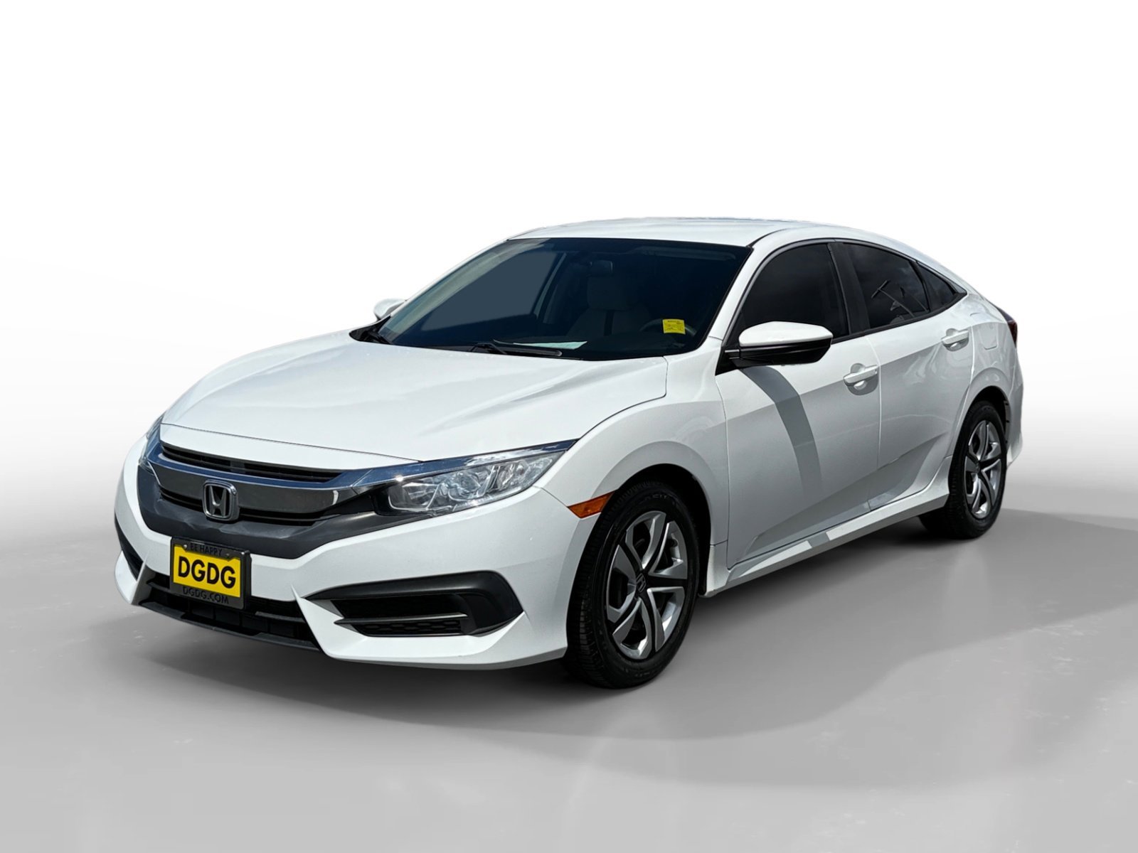 2017 Honda Civic LX CVT's photo