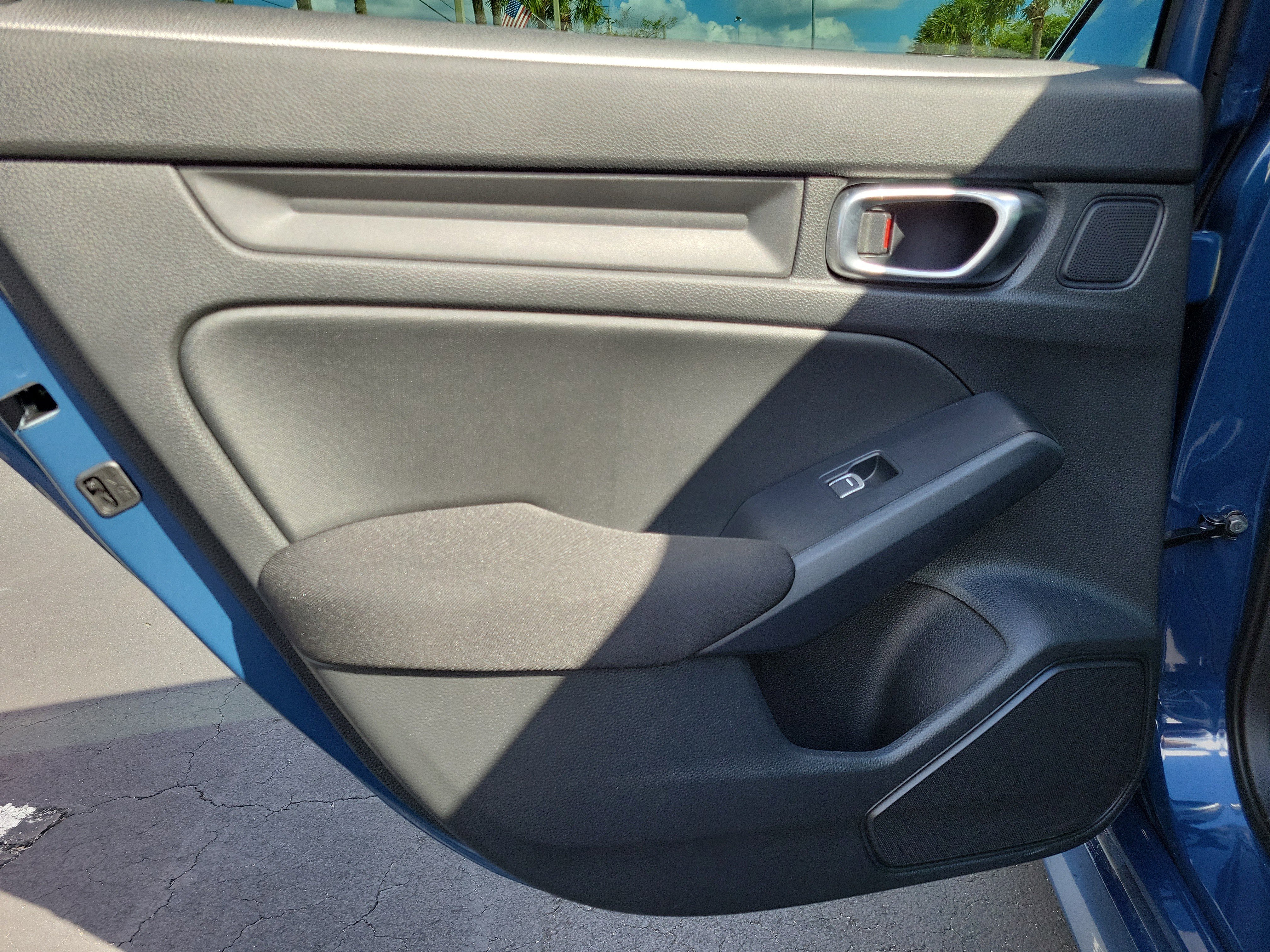 2026 Honda Civic LX - Photo 44
