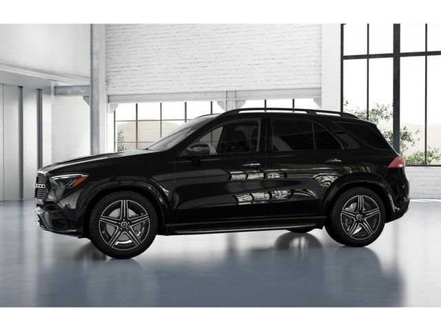 New 2026 Black Mercedes-Benz GLE 350 image 36