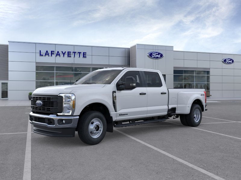 2026 Ford F-350 XL 4x4 Crew Cab 8' Box DRW's photo