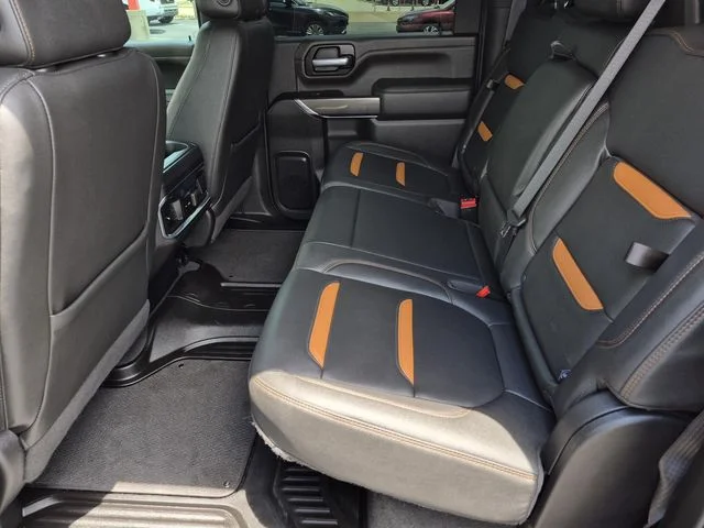 Used 2022 Onyx Black GMC AT4 image 17