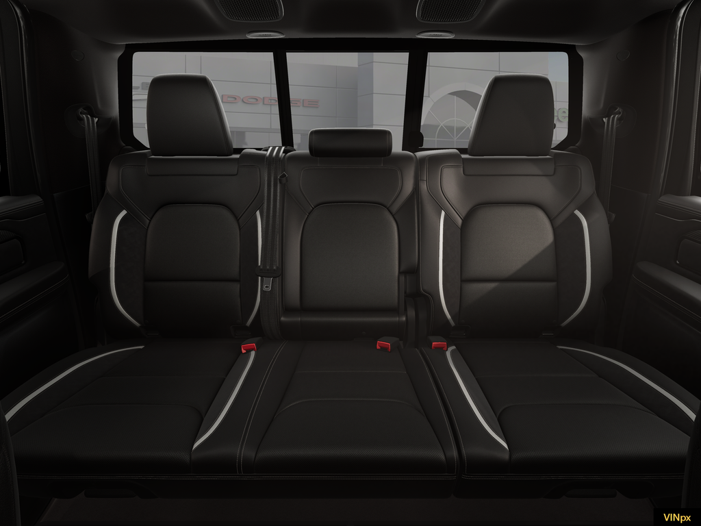 New 2026 Silver Zynith Exterior Paint RAM RHO image 7