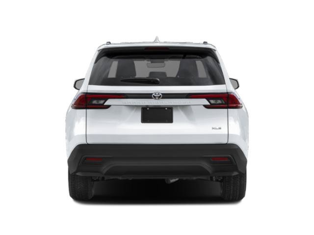 New 2026 Midnight Black Metallic Toyota  XLE image 8