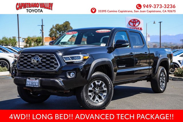 2023 Toyota Tacoma TRD Off-Road