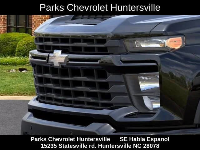 2026 Chevrolet Silverado 2500 HD Custom - Photo 13