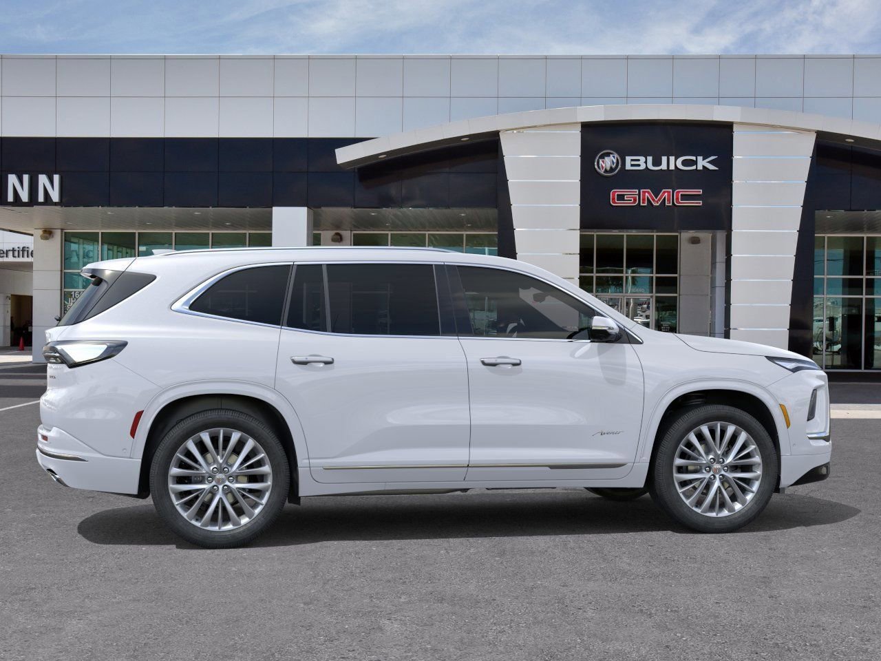 2026 Buick Enclave Avenir - Photo 6