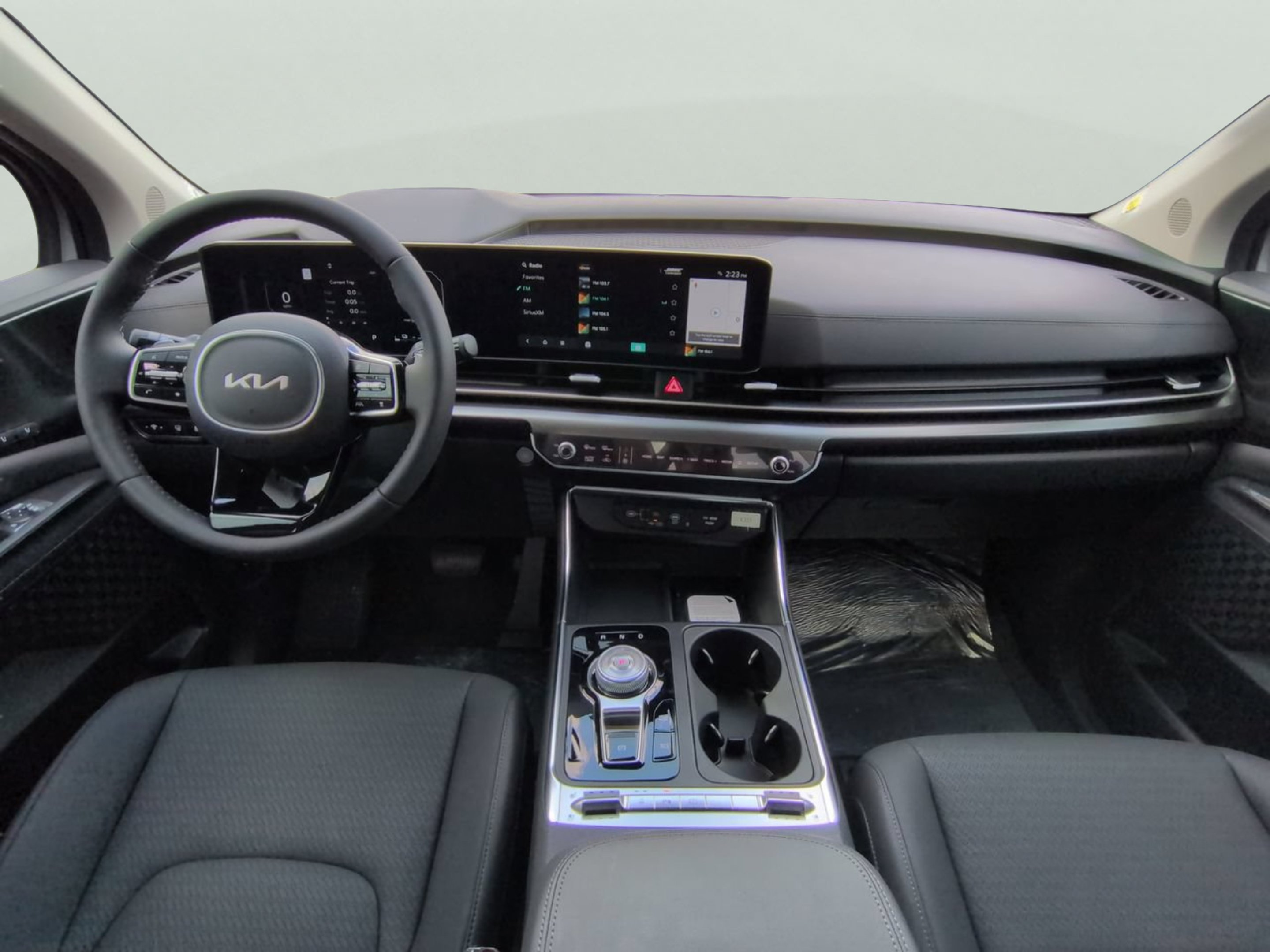 New 2026 Ceramic Silver Kia SX Prestige image 14