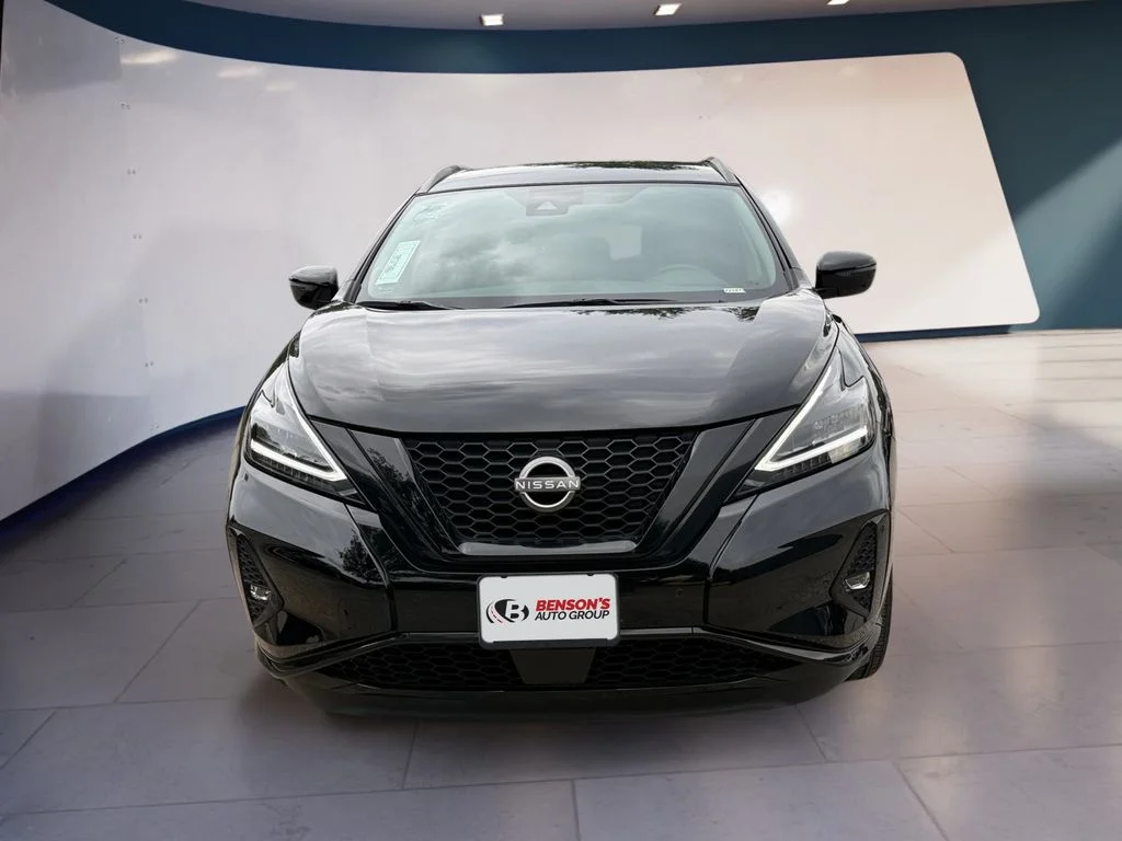 2024 Nissan Murano SV - Photo 8
