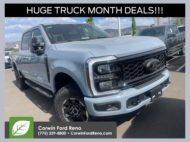2026 Ford F-350 Lariat 4x4 Crew Cab 6-3/4' Box SRW's photo