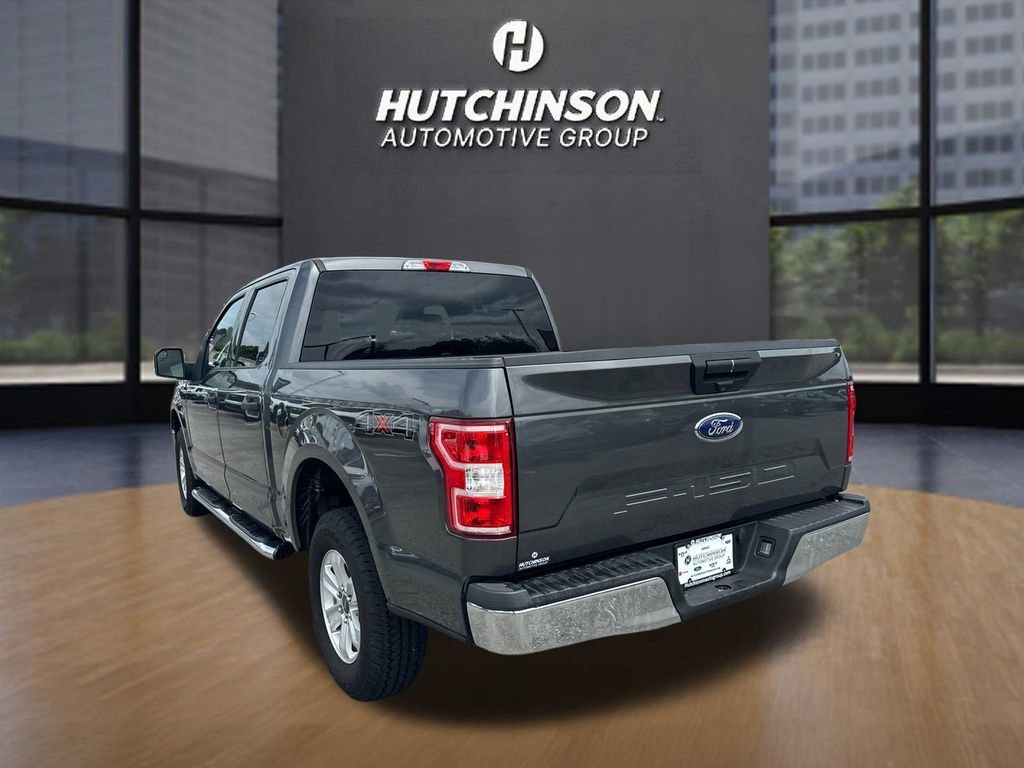 Used 2020  Ford XL image 5