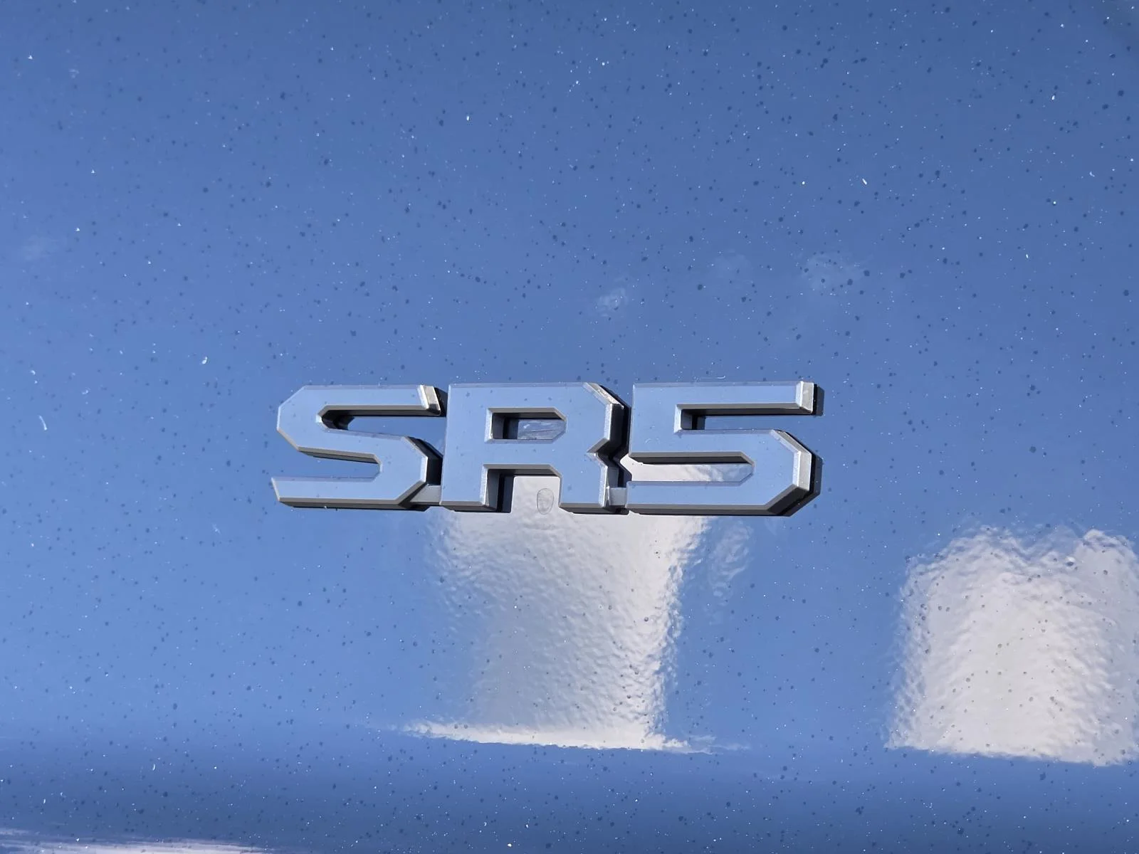 New 2026 Black Toyota SR5 image 6