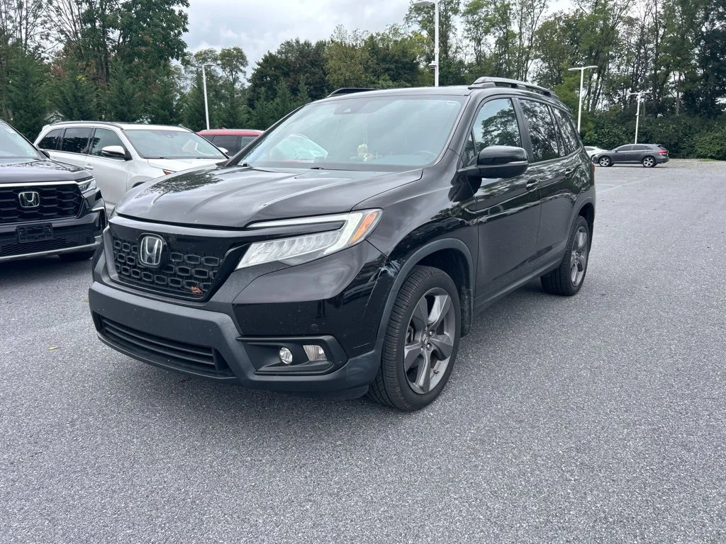 2019 Honda Passport