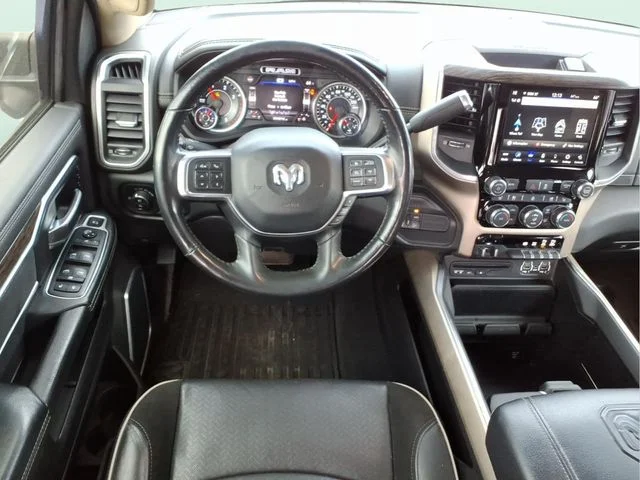 Used 2019 Silver Ram Laramie image 18