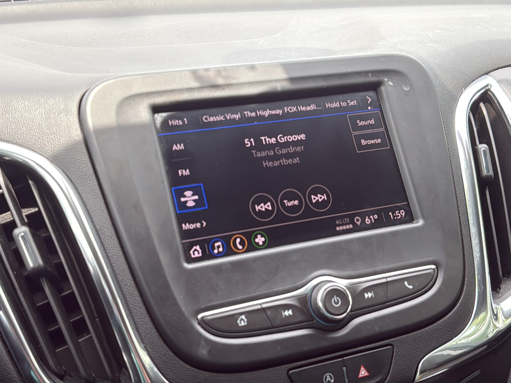Used 2023 Gray Chevrolet LT image 23