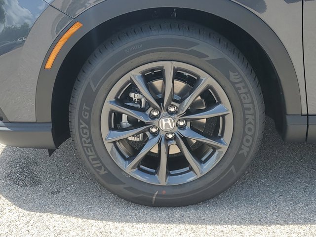 New 2026 Meteorite Gray Metallic Honda EX-L image 9