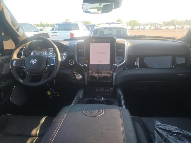 Used 2026 Black Ram Laramie image 4