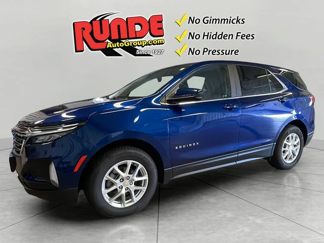 2023 Chevrolet Equinox LT