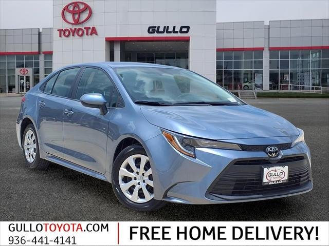 Certified Used 2024 CELESTITE GRAY ME. Toyota  image 1