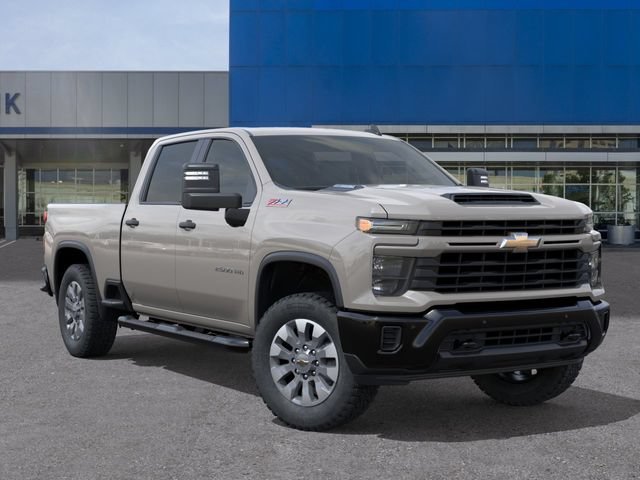 2026 Chevrolet Silverado 2500 HD Custom - Photo 7