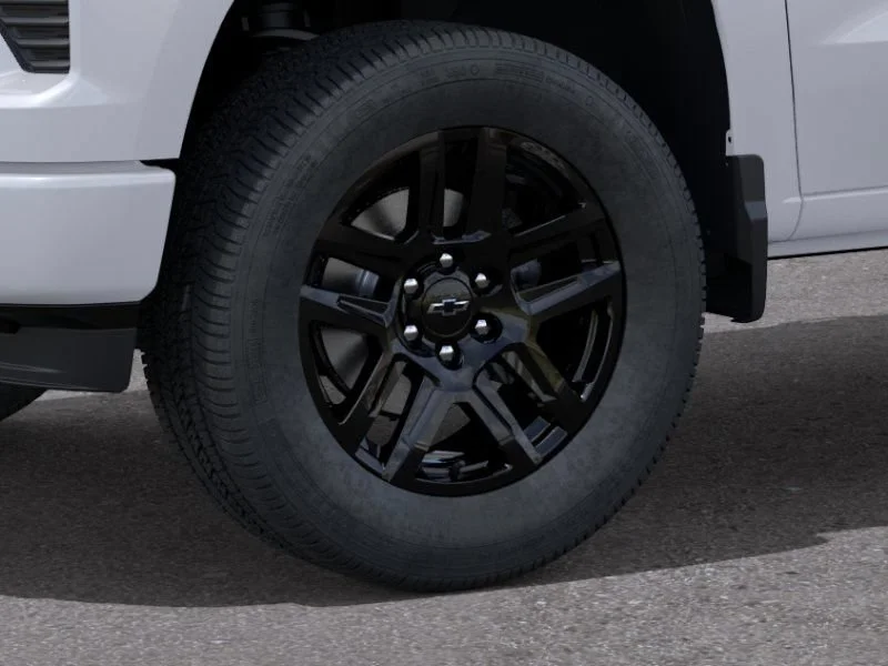 New 2026 Summit White Chevrolet RST image 14