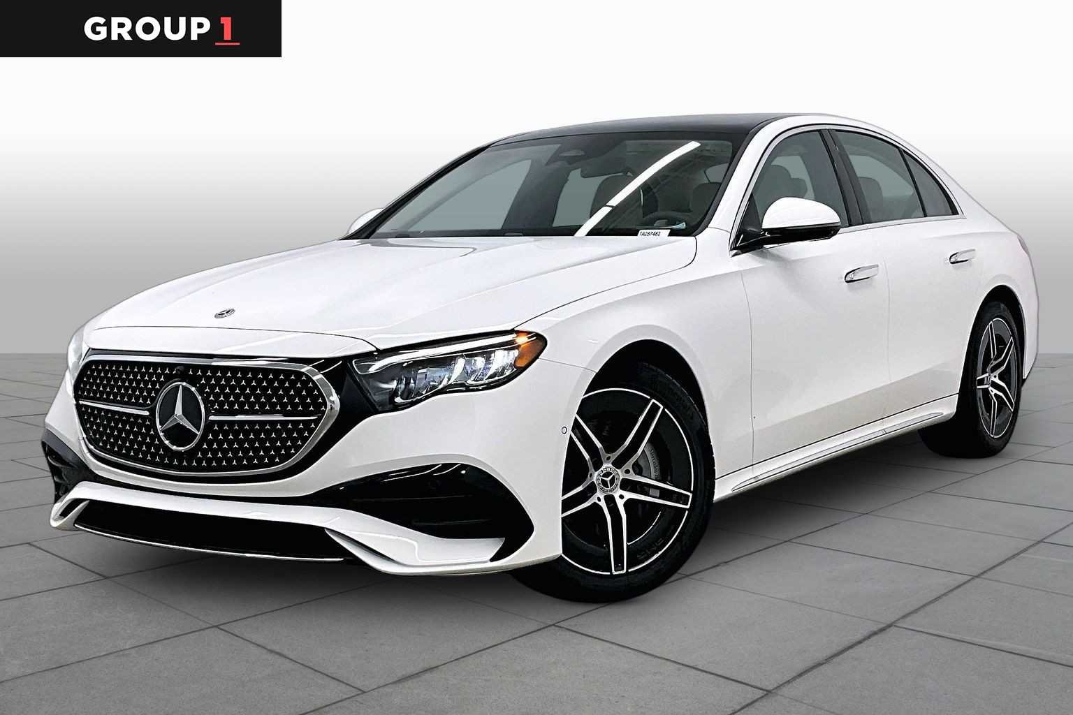 2026 Mercedes-Benz E-Class E450 4MATIC's photo