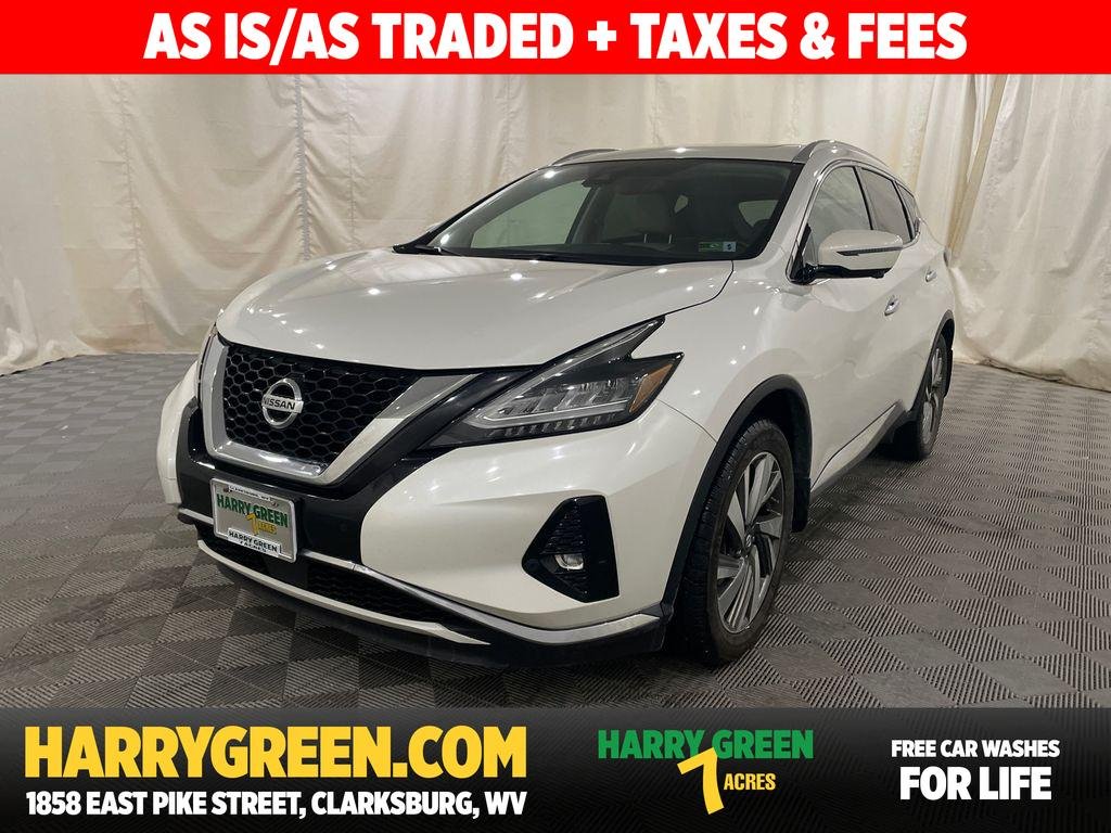 2019 Nissan Murano SL