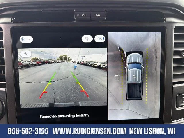 New 2026 Oxford White Ford Tremor® image 49
