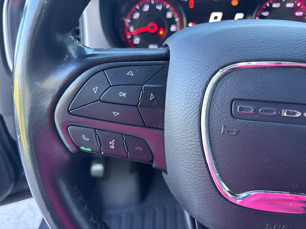 Used 2019 Gray Dodge SXT image 14