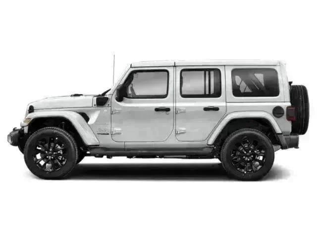 Used 2021 White Jeep Willys image 2