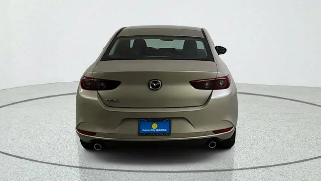 New 2026 Platinum Quartz Metallic Mazda 2.5 S Preferred image 6