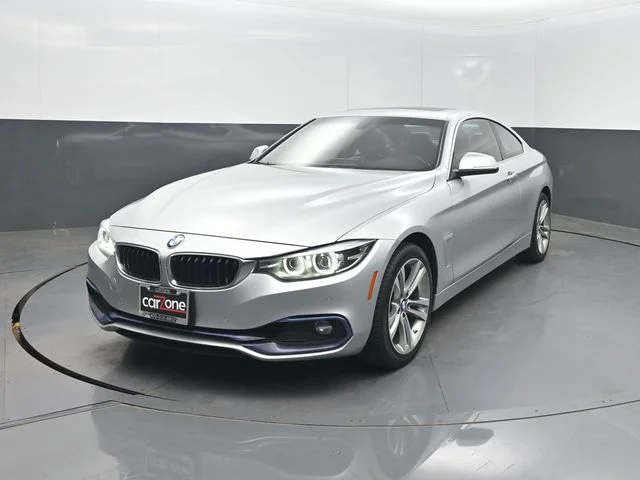 2019 BMW 4 Series 430i xDrive