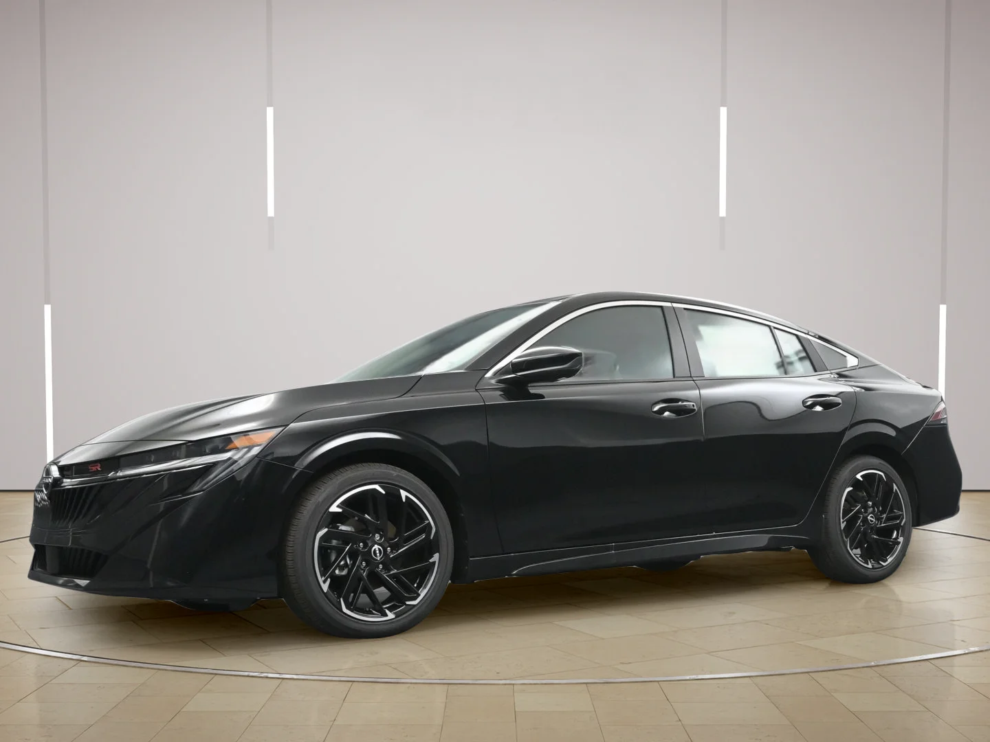 New 2026 Super Black Nissan SR image 22