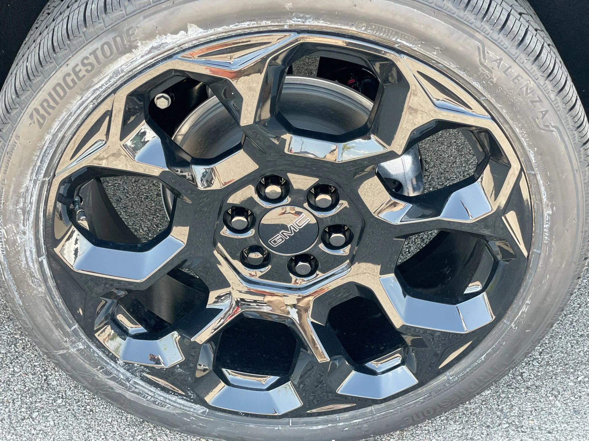 New 2026 Downpour Metallic GMC Denali image 98