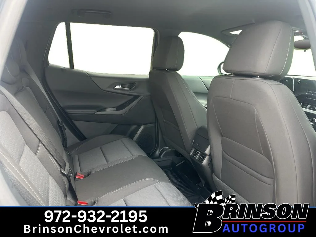New 2027 Sterling Gray Metallic Chevrolet LT image 6