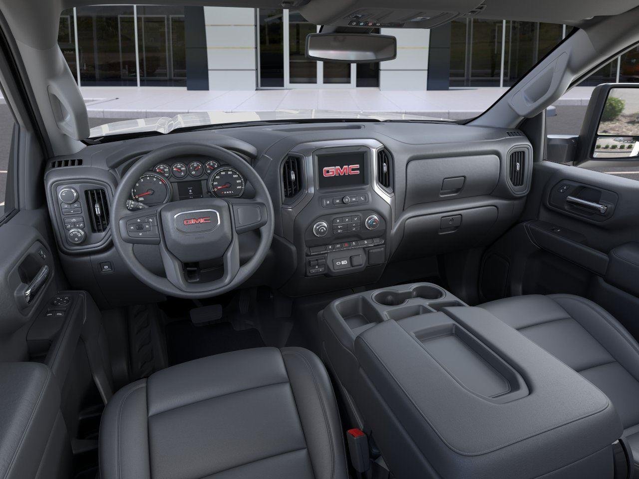 New 2026 Summit White GMC Pro image 15