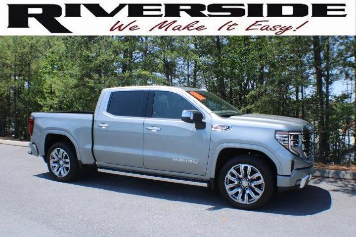 Certified Used 2026 Sterling Metallic GMC Denali image 2