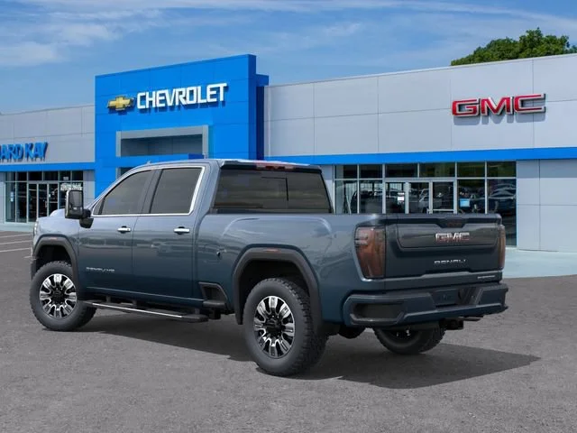 New 2026 Downpour Metallic GMC Denali image 3