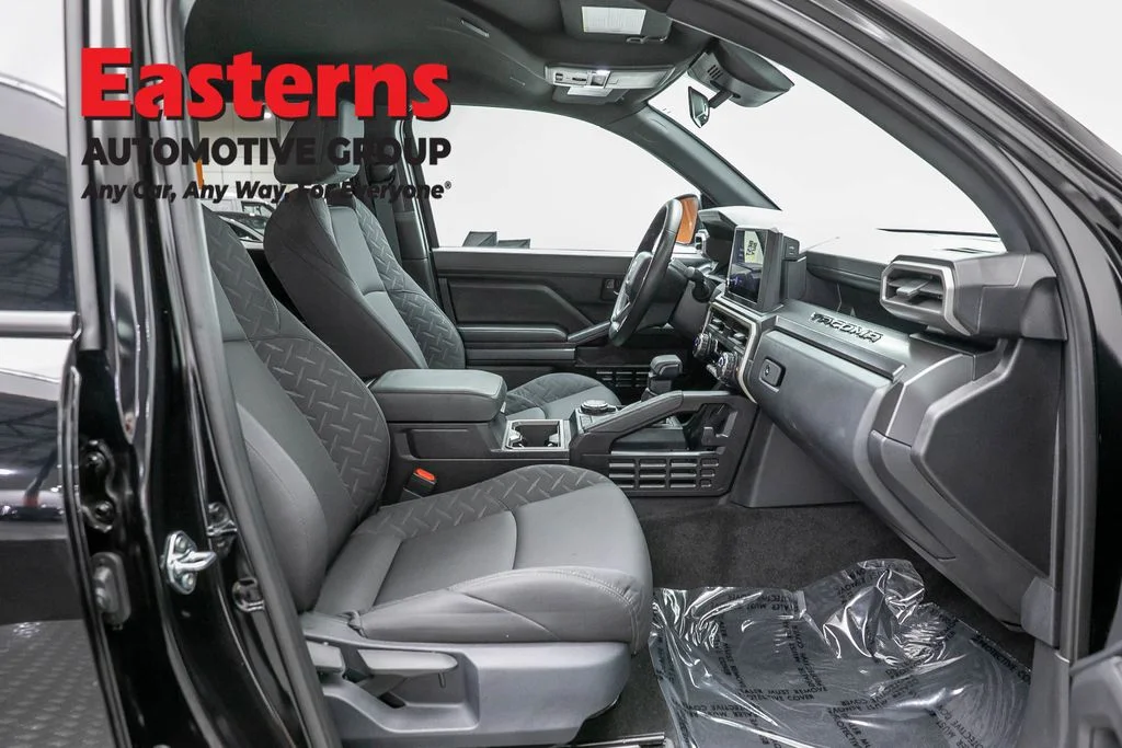 Used 2026 Black Toyota SR5 image 22