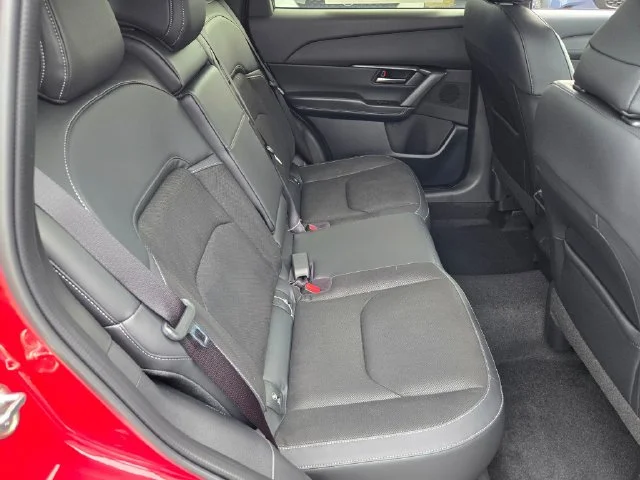 New 2026 Soul Red Crystal Metallic Mazda 2.5 S Preferred AWD image 9
