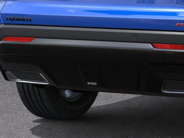 New 2027 Reef Blue Metallic Chevrolet RS image 14